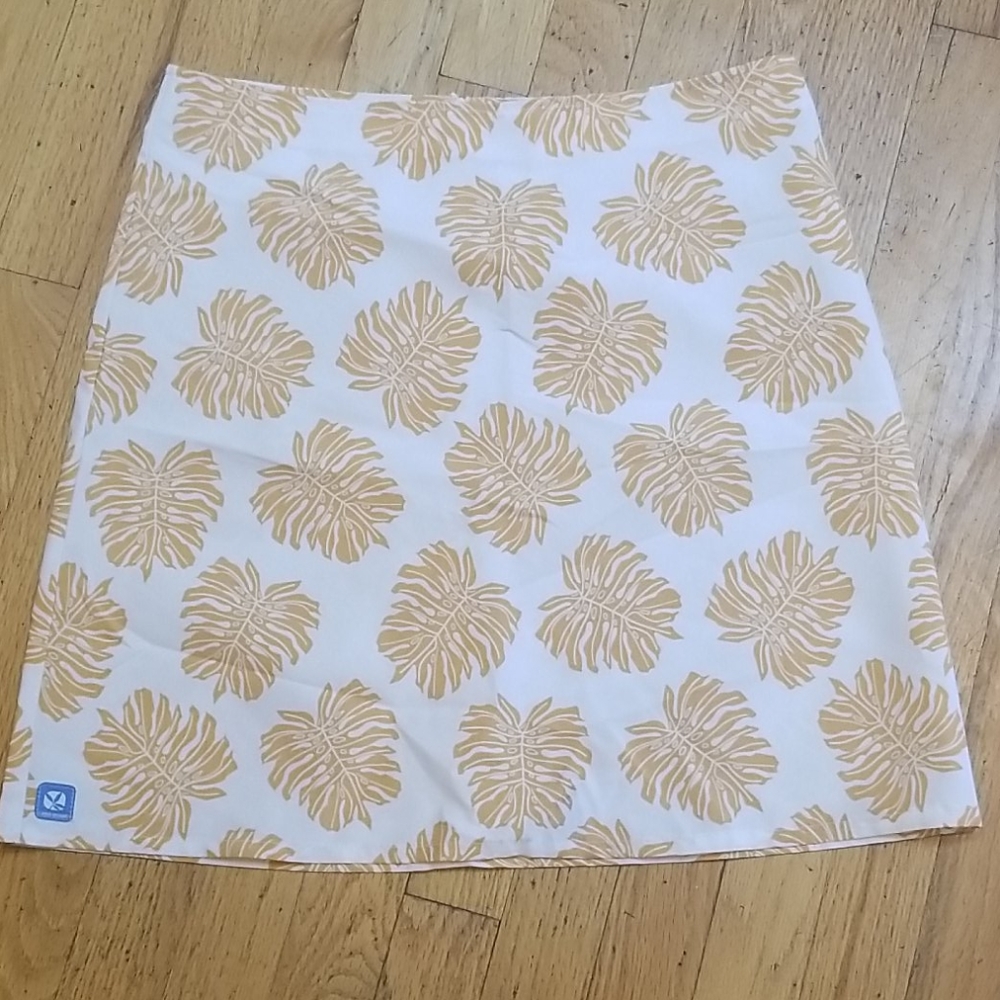 EUC Carve Designs Skirt - Size S